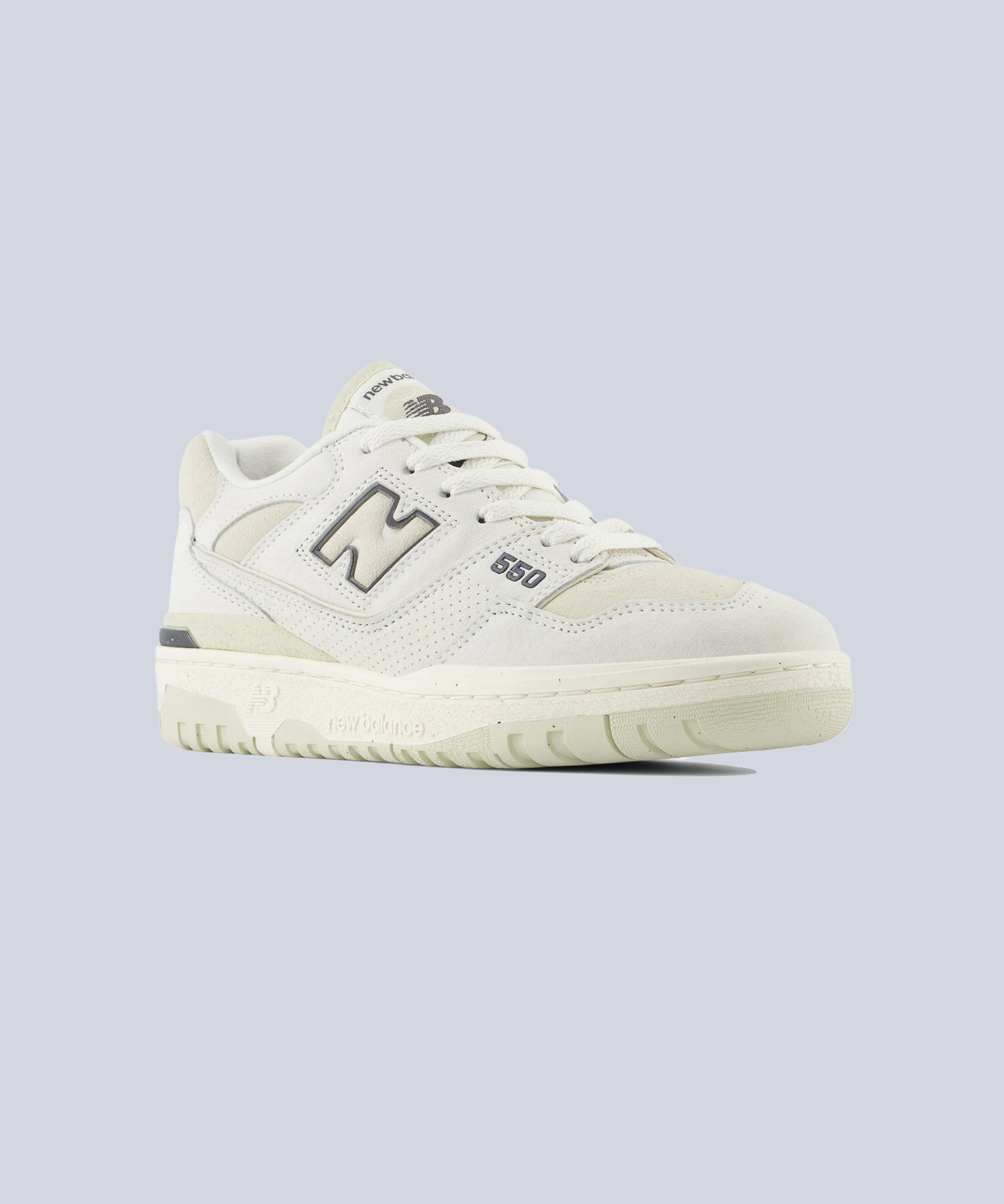 Tenis New Balance Para Mujer Crema